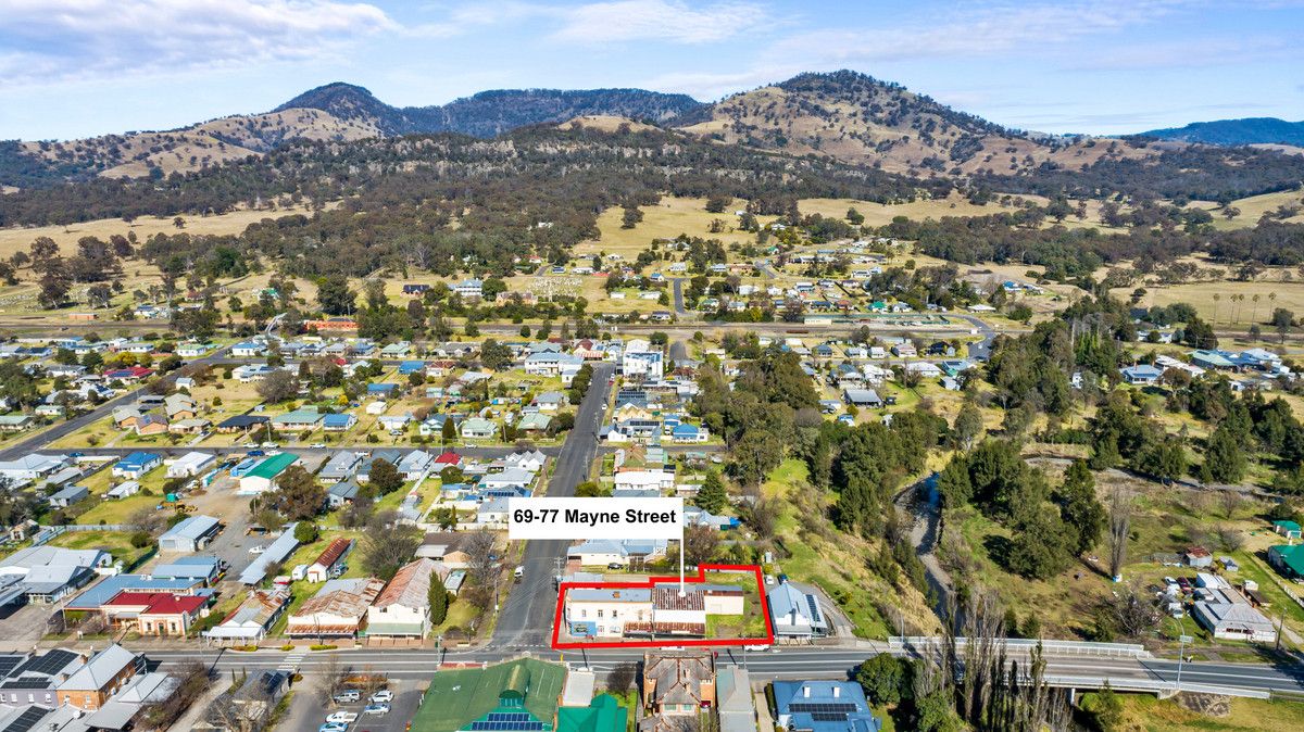 69 77 Mayne Street, Murrurundi NSW 2338 Domain