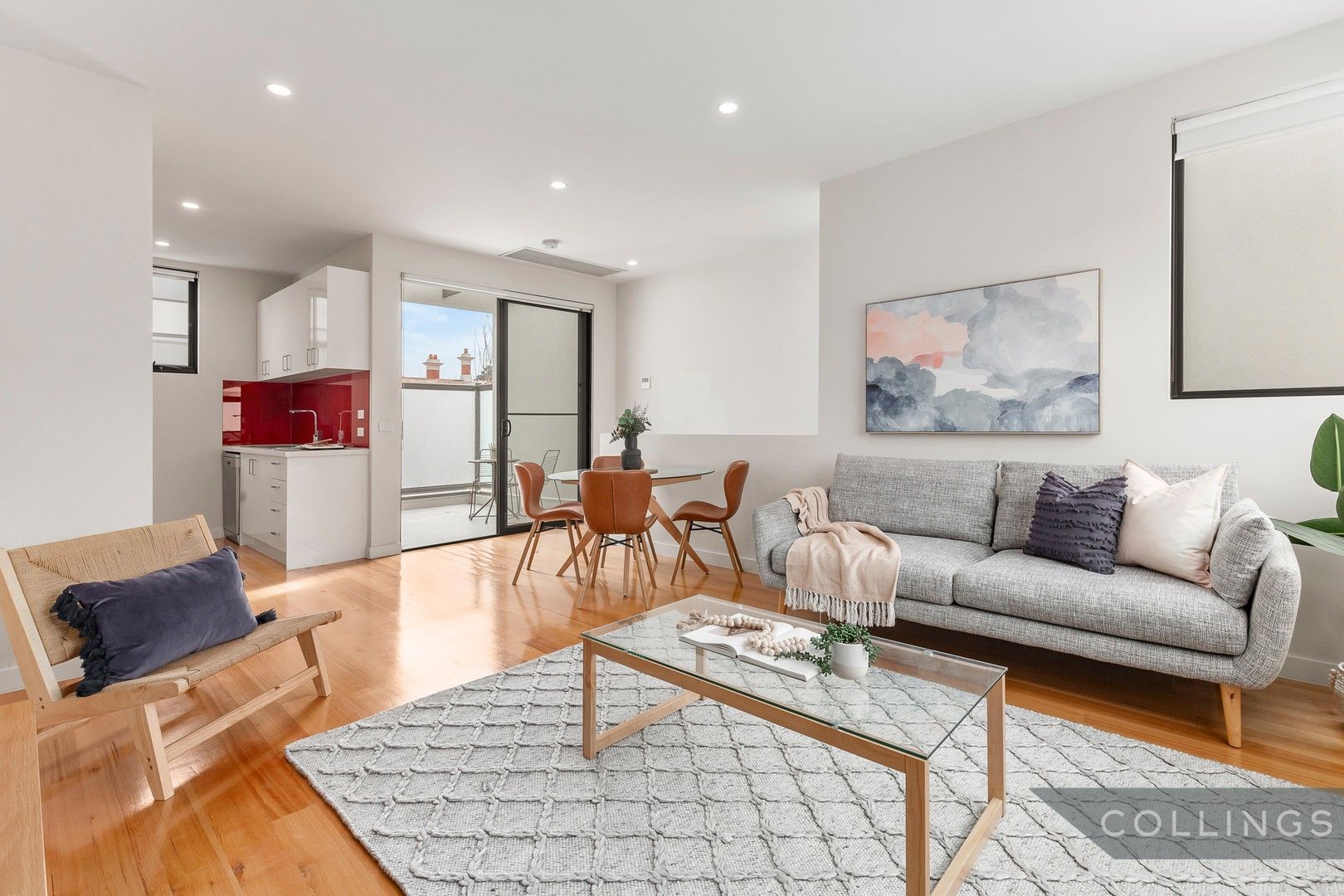2 bedrooms Townhouse in 1/112a Blyth Street BRUNSWICK VIC, 3056