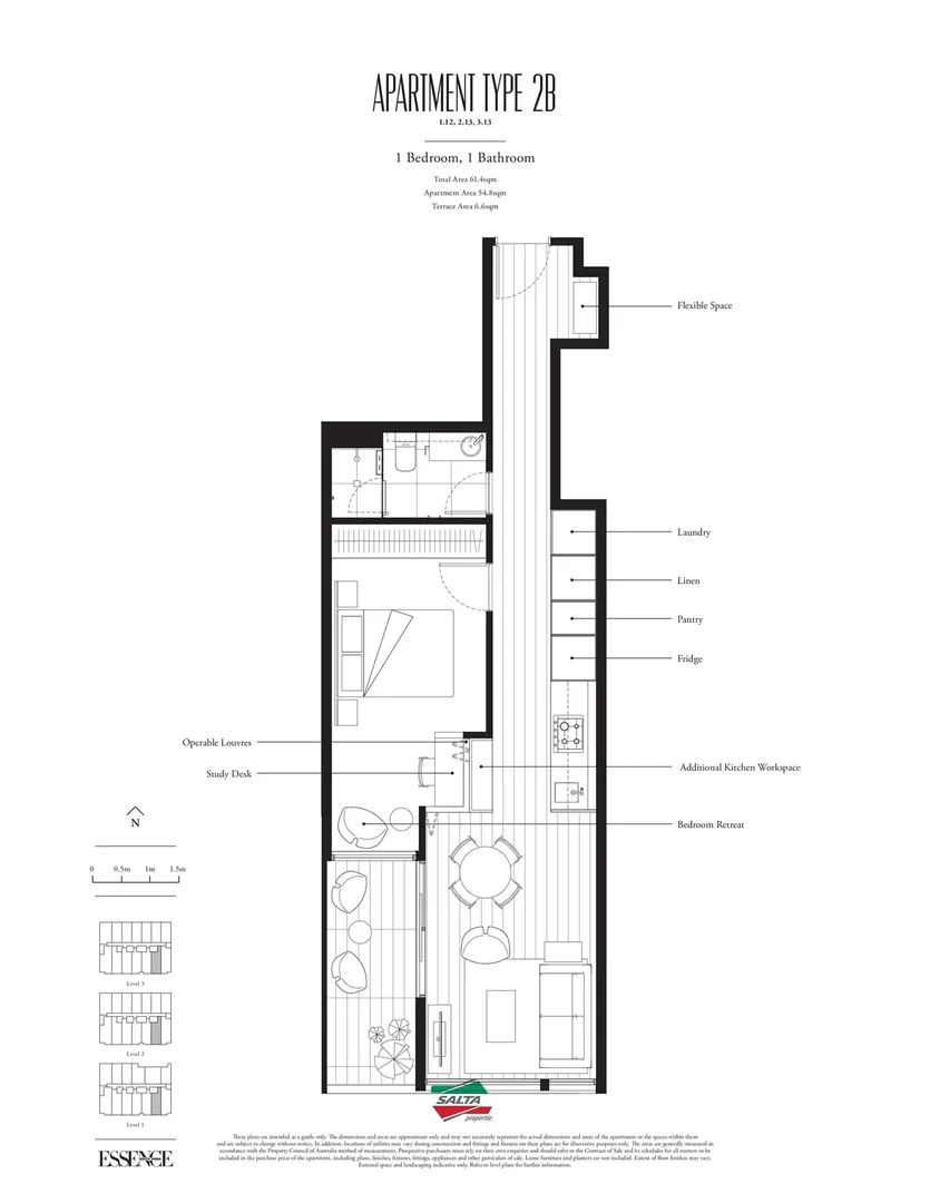 Additional image 6 of 112/35 Wilson Street, South Yarra VIC 3141