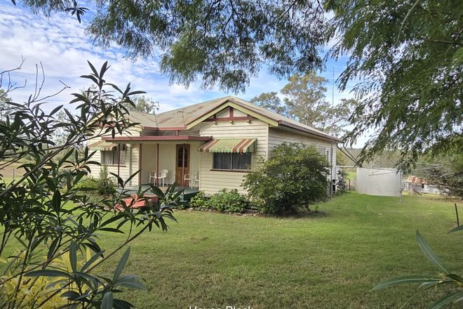 Picture of 91 Beare Road, MAIDENWELL QLD 4615