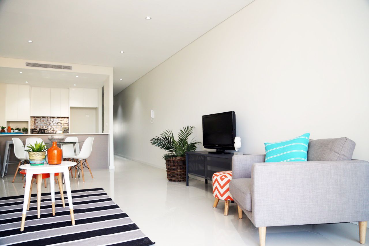 2 bedrooms Apartment / Unit / Flat in 503/11-17 Woodville Street HURSTVILLE NSW, 2220