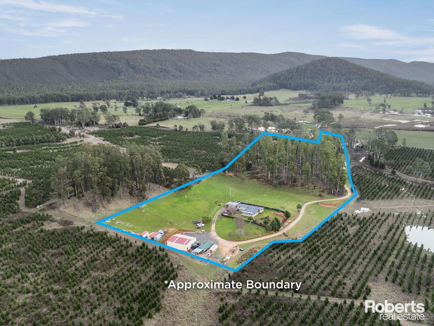 478 Union Bridge Road, Mole Creek TAS 7304, Image 0