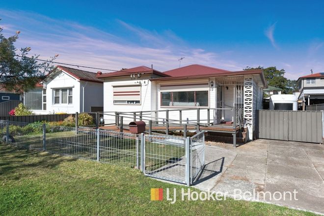 Picture of 19 Thompson Street, BELMONT SOUTH NSW 2280