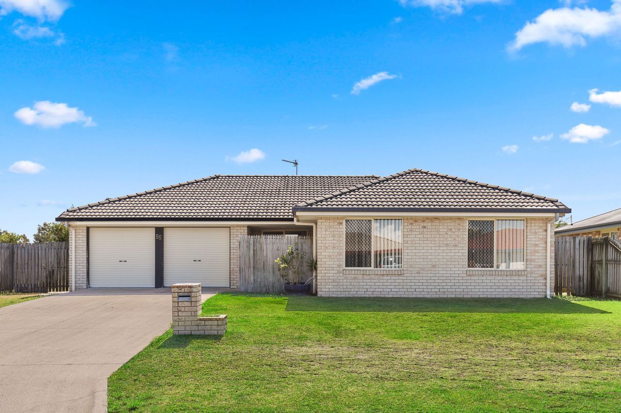 55 Bunya Court, Eli Waters QLD 4655, Image 0