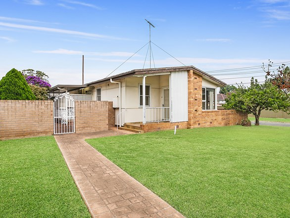 4 Mawson Drive, Cartwright NSW 2168