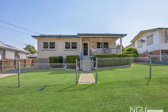 Picture of 7 Roberts Street, NORTH IPSWICH QLD 4305