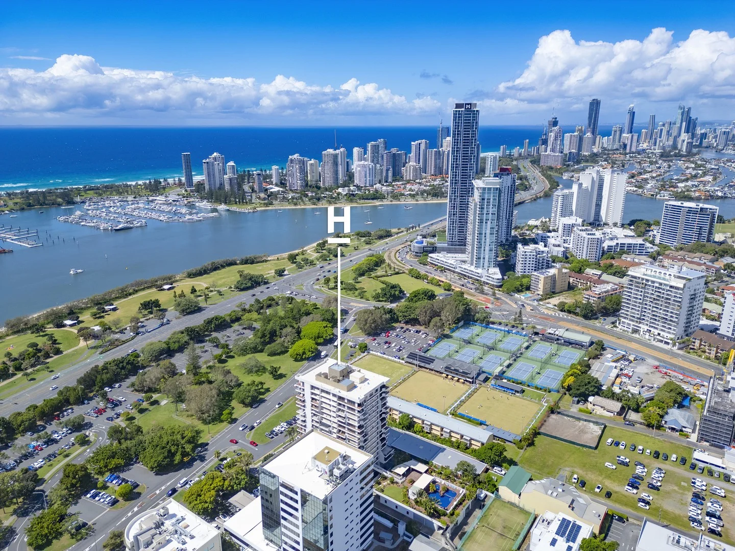 6E/10 Marine Parade, Southport QLD 4215