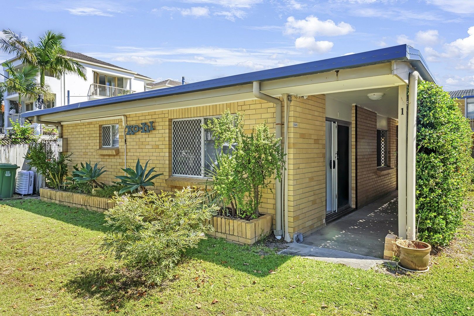 1/33 William Street, Mermaid Beach QLD 4218 - House For Rent - $790 ...