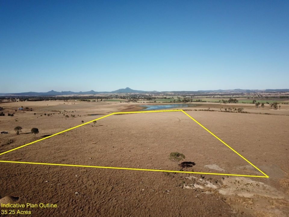 Lot 2 Cunningham Highway, Warrill View QLD 4307