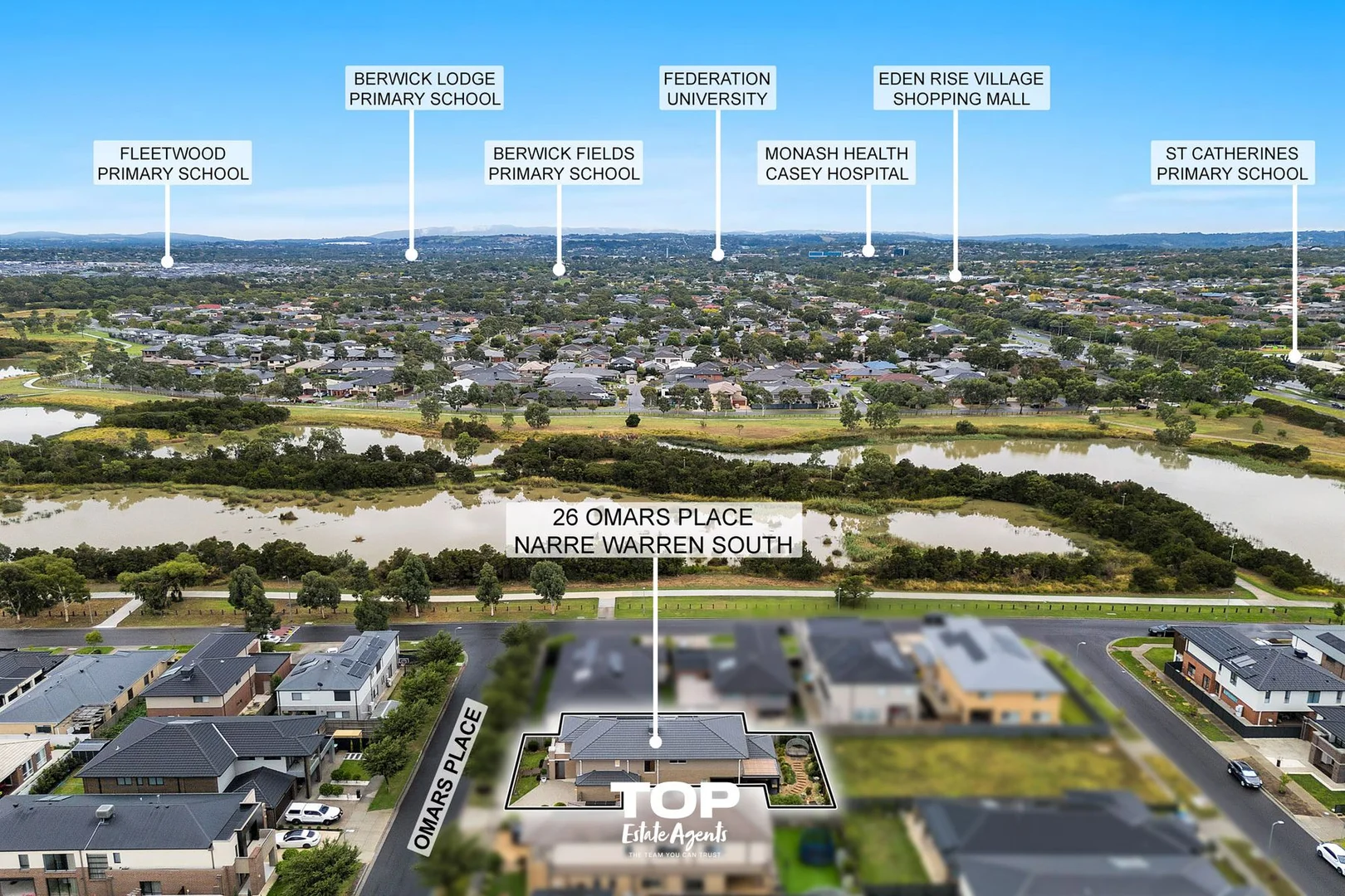 Additional image 37 of 26 Omars Place, Narre Warren South VIC 3805