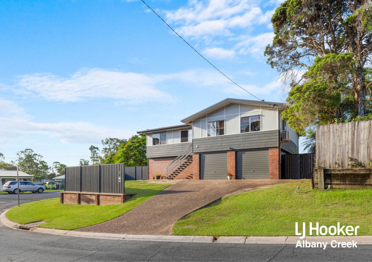 4 bedrooms House in 2 Gleneagles Street MORAYFIELD QLD, 4506