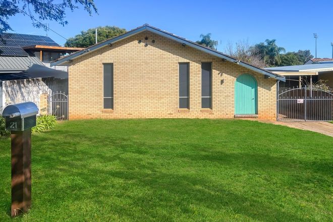 Picture of 21 Brigalow Avenue, DUBBO NSW 2830