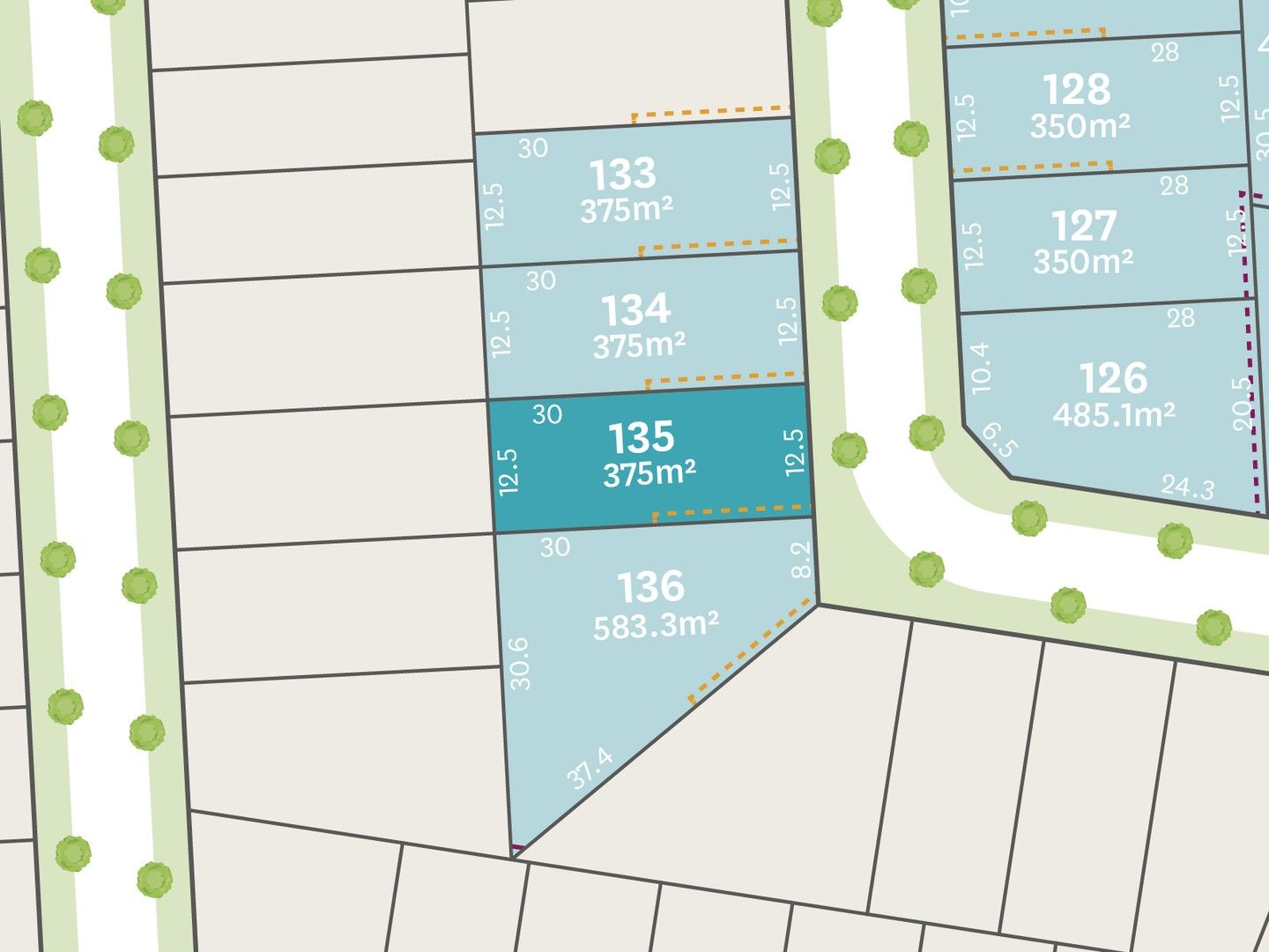 New land in Lot 135 Lot 135 Stage 1, DAPTO NSW, 2530