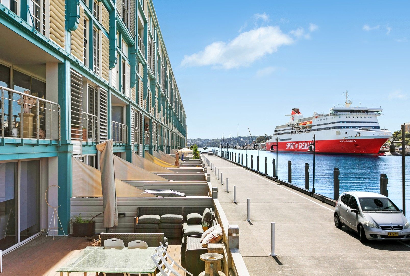 561/6C Cowper Wharf Roadway, Woolloomooloo NSW 2011, Image 0