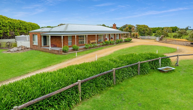 Picture of 55 Whites Road, ALLANSFORD VIC 3277