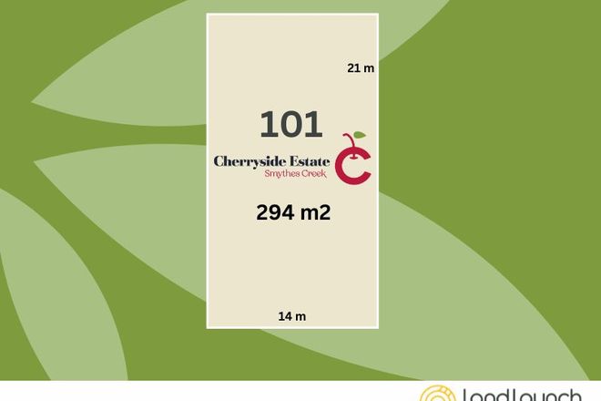 Picture of Lot Lot 101/Cherryside Estate 88 Cherry Flat Road, SMYTHES CREEK VIC 3351
