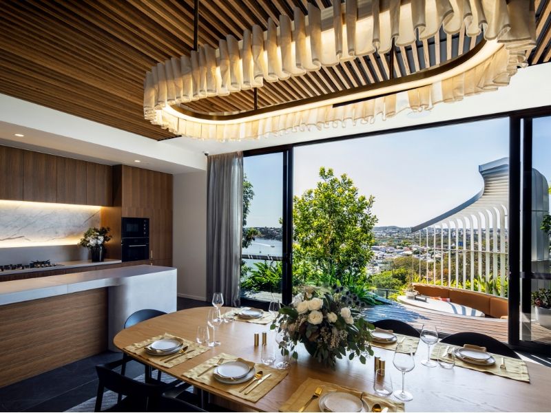 2 bedrooms Apartment / Unit / Flat in 1001/232 Wellington Road KANGAROO POINT QLD, 4169