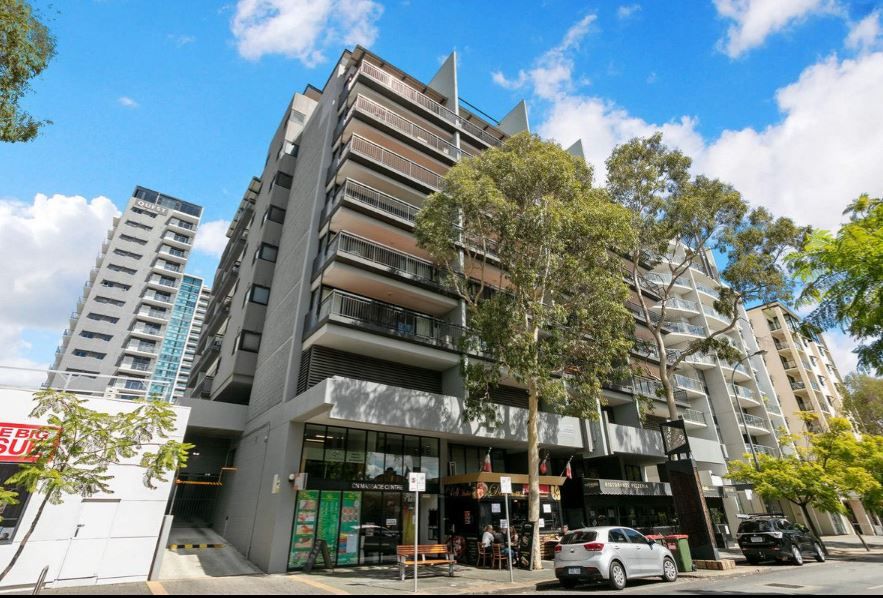 2 bedrooms Apartment / Unit / Flat in 507/251 Hay Street EAST PERTH WA, 6004