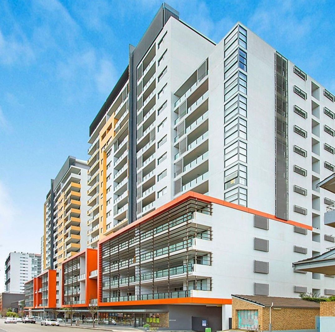 3 bedrooms Apartment / Unit / Flat in Level 11, 1108B/8 Cowper Street PARRAMATTA NSW, 2150