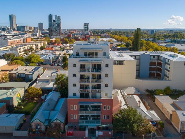 Hume Street Apartments