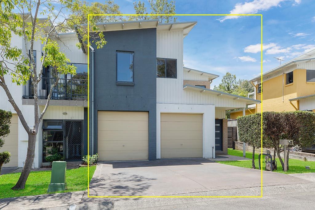 3 bedrooms Townhouse in 39 Kestrel Circuit SHORTLAND NSW, 2307