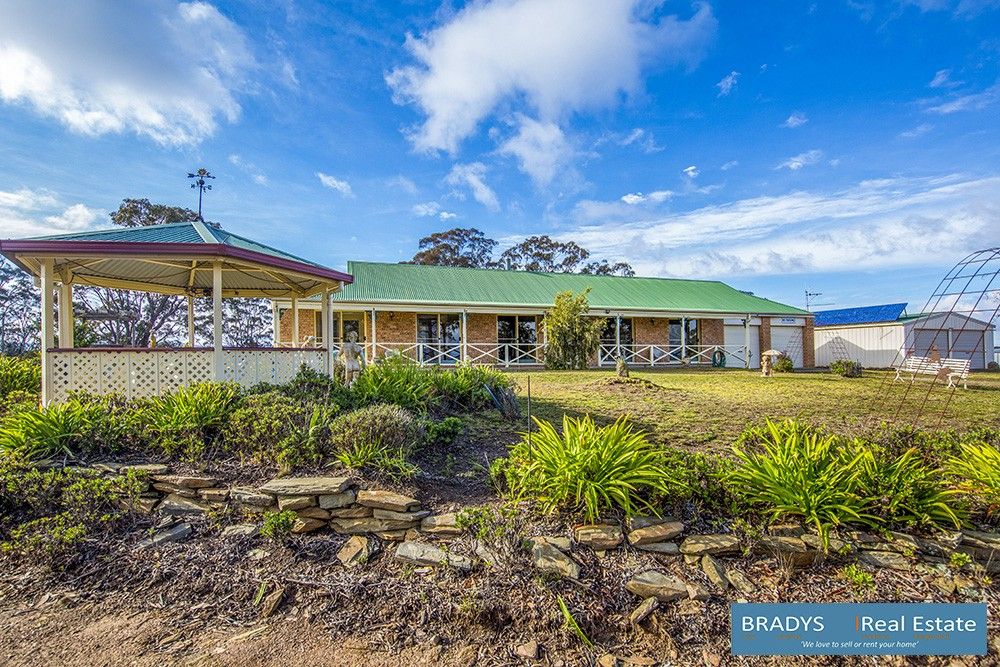 580 Dairy Creek Road, Gundaroo NSW 2620, Image 0