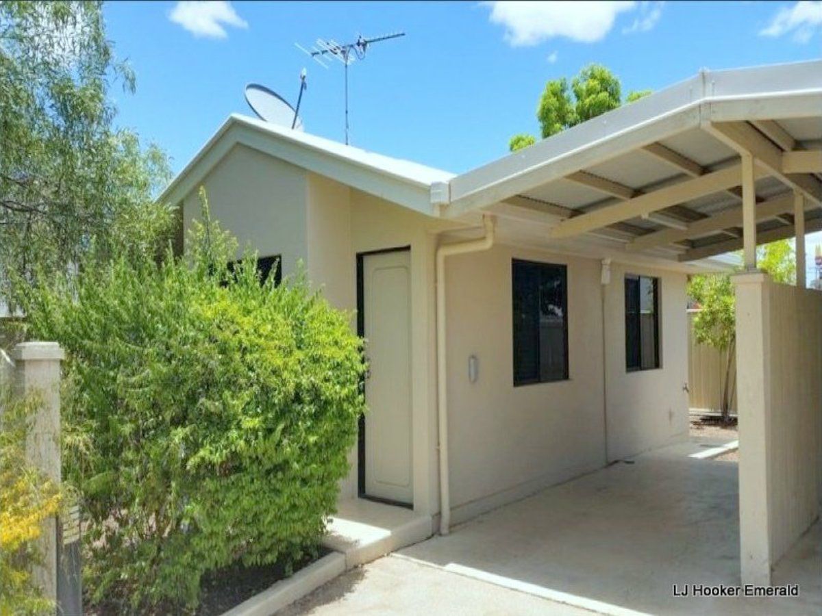 7/14 Esmond Street, Emerald QLD 4720, Image 0