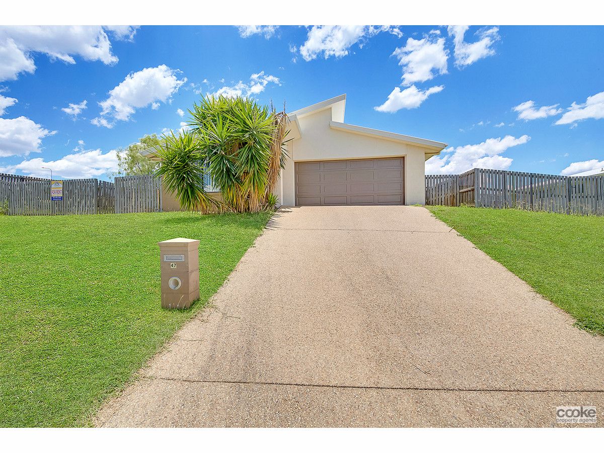 47 John Oxley Drive, Gracemere QLD 4702, Image 0