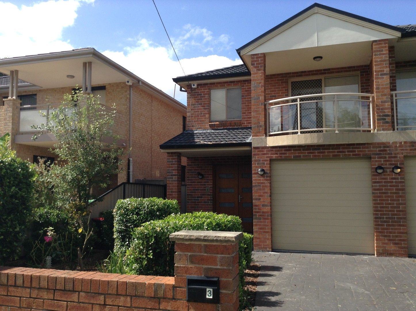 4 bedrooms Duplex in 3 English Street REVESBY NSW, 2212