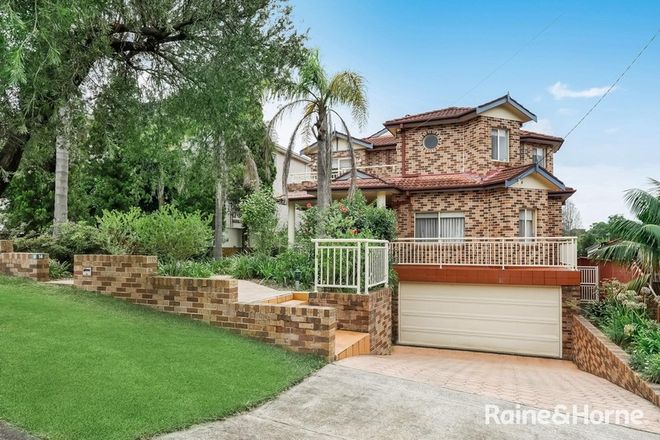Picture of 14 Oliver Street, BEXLEY NORTH NSW 2207