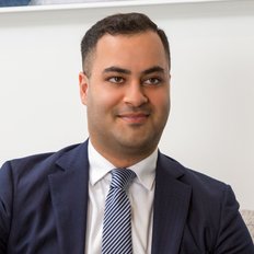 Ryan Faridi, Sales representative