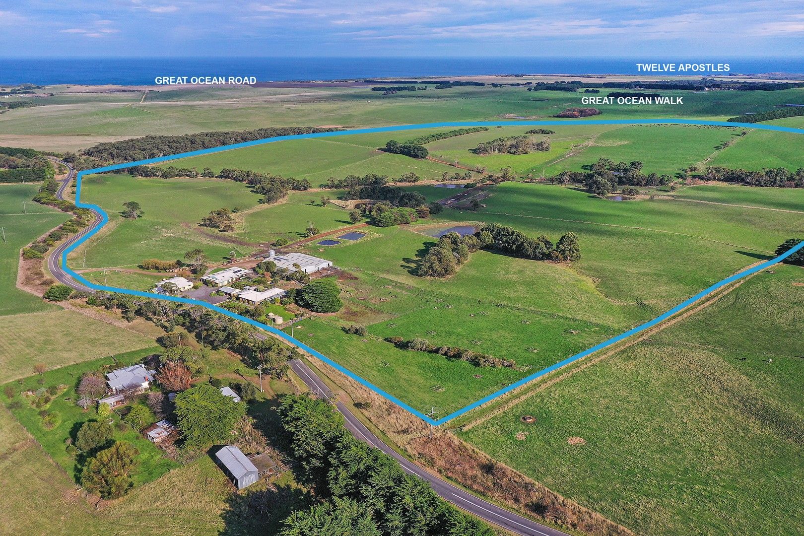 2310 Princetown Road, Princetown VIC 3269 House for Sale 2,500,000