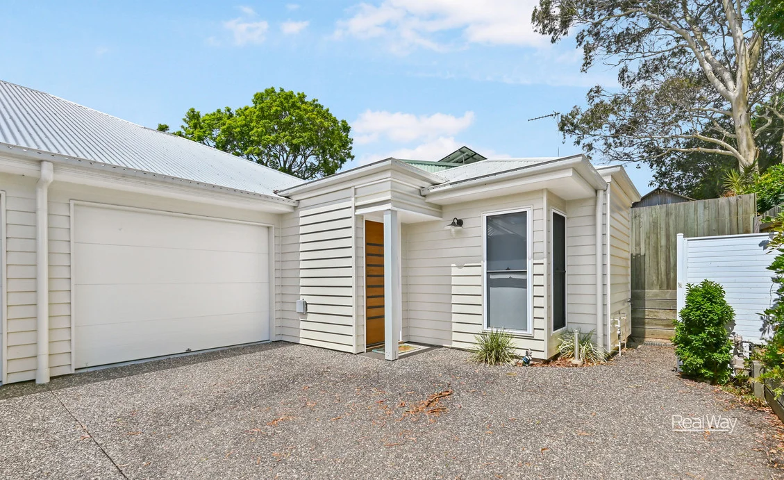 4/158 Mary Street, East Toowoomba QLD 4350