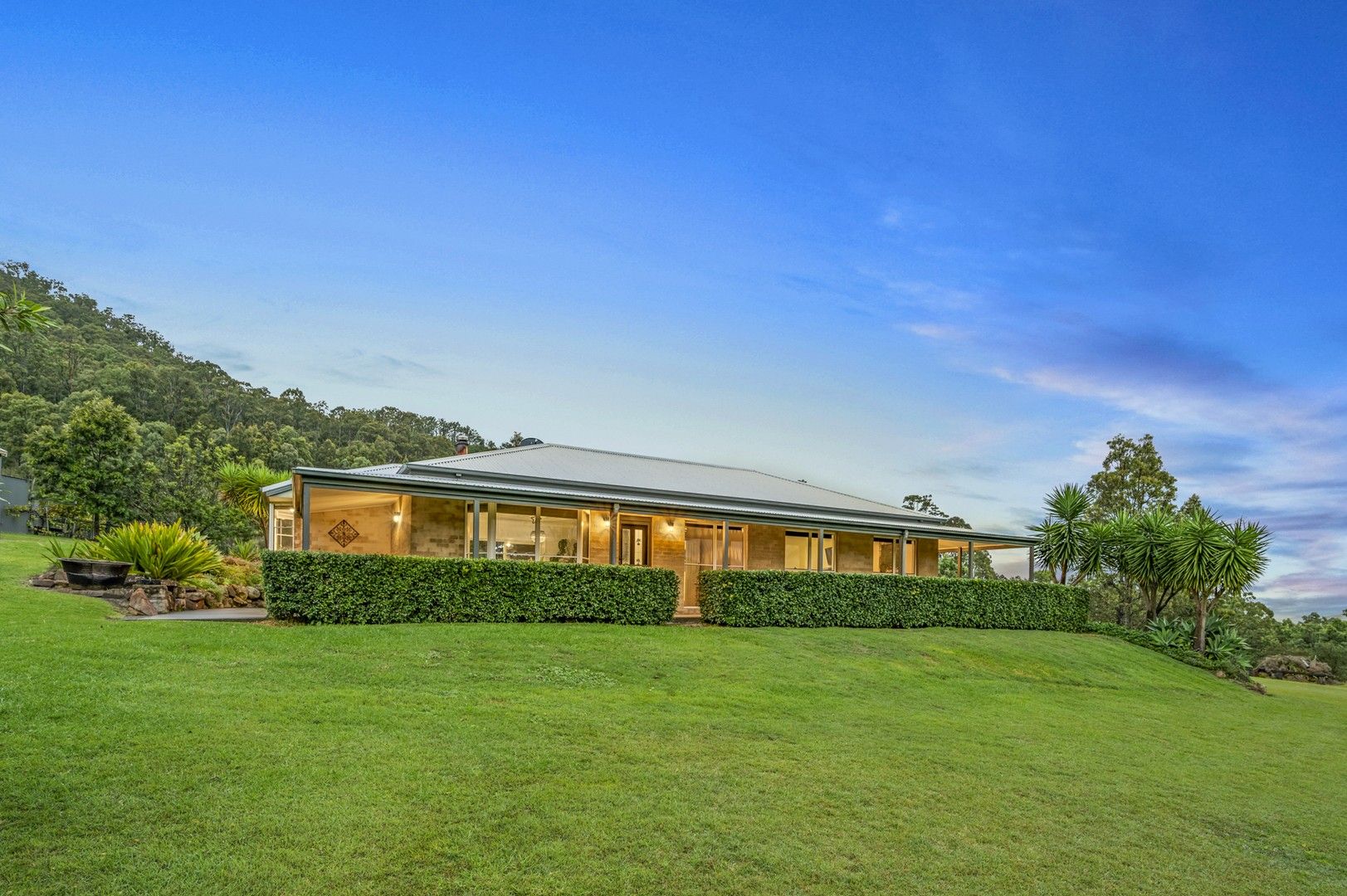 'Tangory' 1786 Glendonbrook Road, Glendon Brook NSW 2330, Image 0