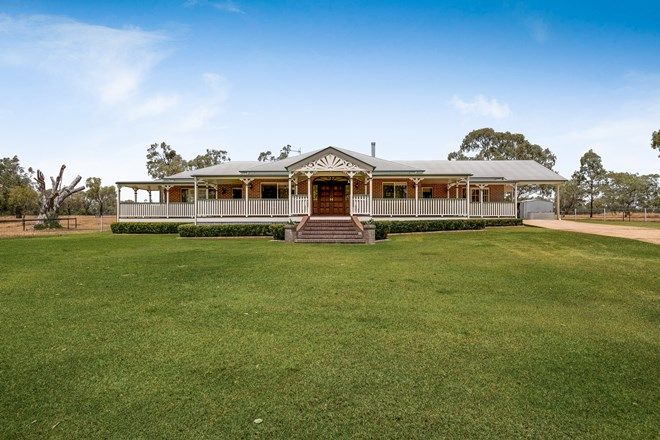 Picture of 503 Oakey Pittsworth Road, AUBIGNY QLD 4401