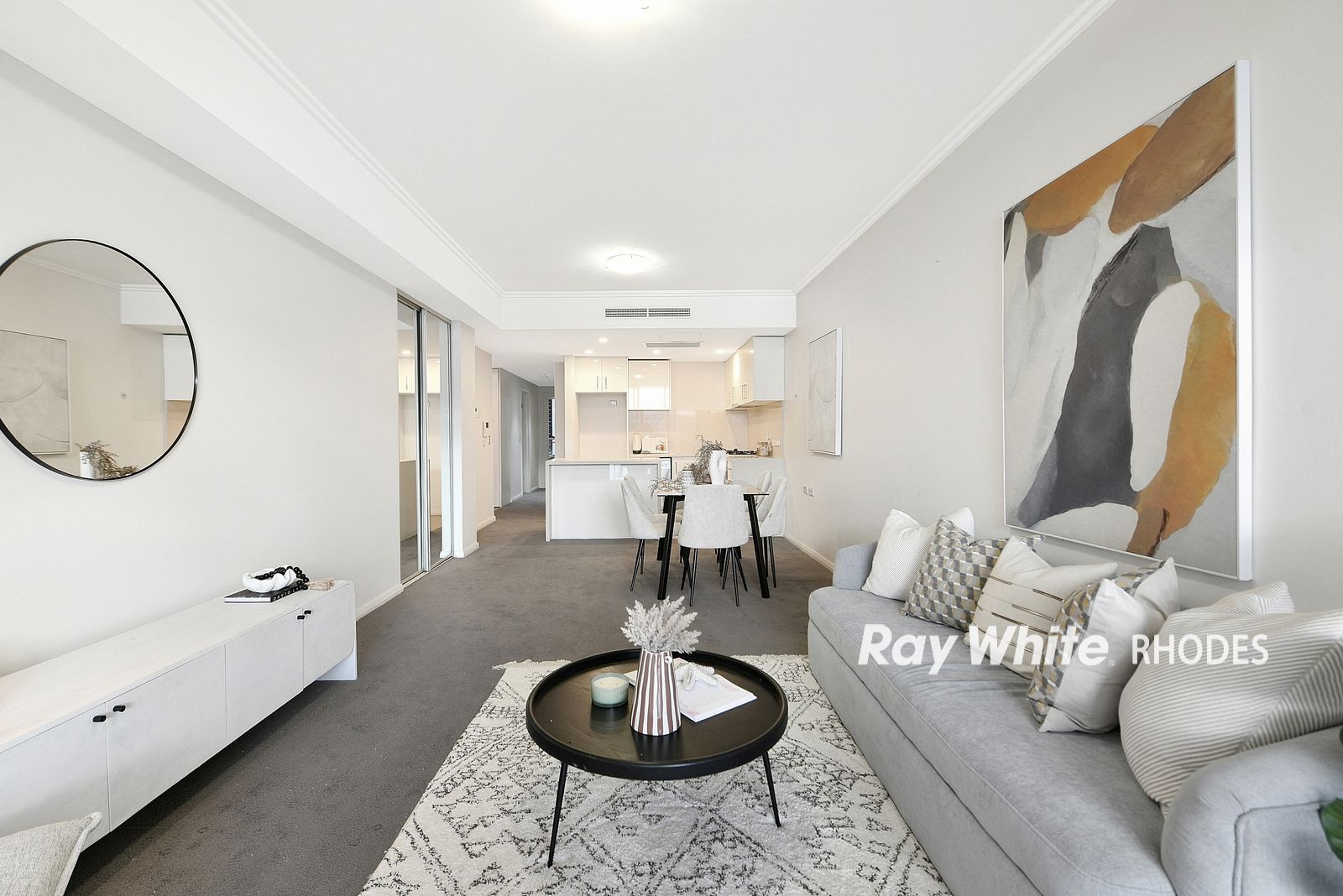 2 bedrooms Apartment / Unit / Flat in 174/38 Shoreline Drive RHODES NSW, 2138