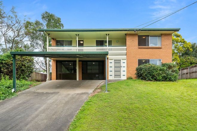 Picture of 37 Cougar Street, INDOOROOPILLY QLD 4068