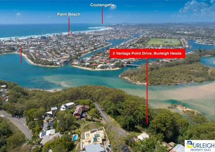 2 Vantage Point Drive, Burleigh Heads QLD 4220