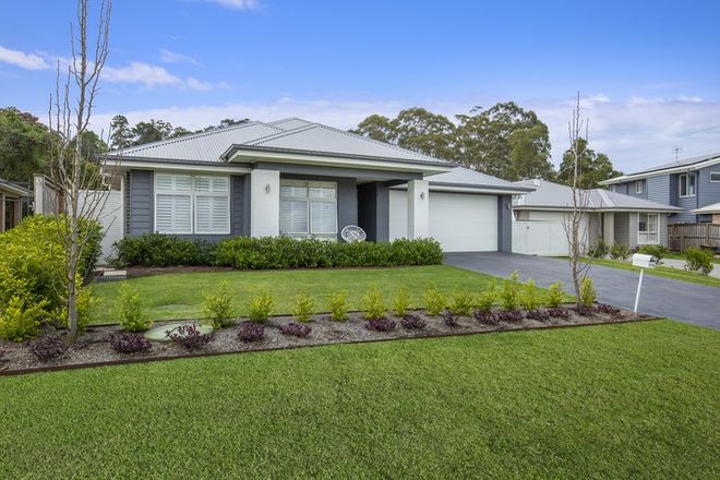 Picture of 115 Parker Crescent, BERRY NSW 2535