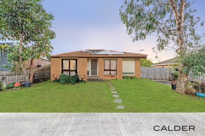 Picture of 2 Monza Court, DEER PARK VIC 3023