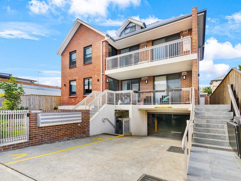 1 bedrooms Apartment / Unit / Flat in 11/33 Smith Street SUMMER HILL NSW, 2130