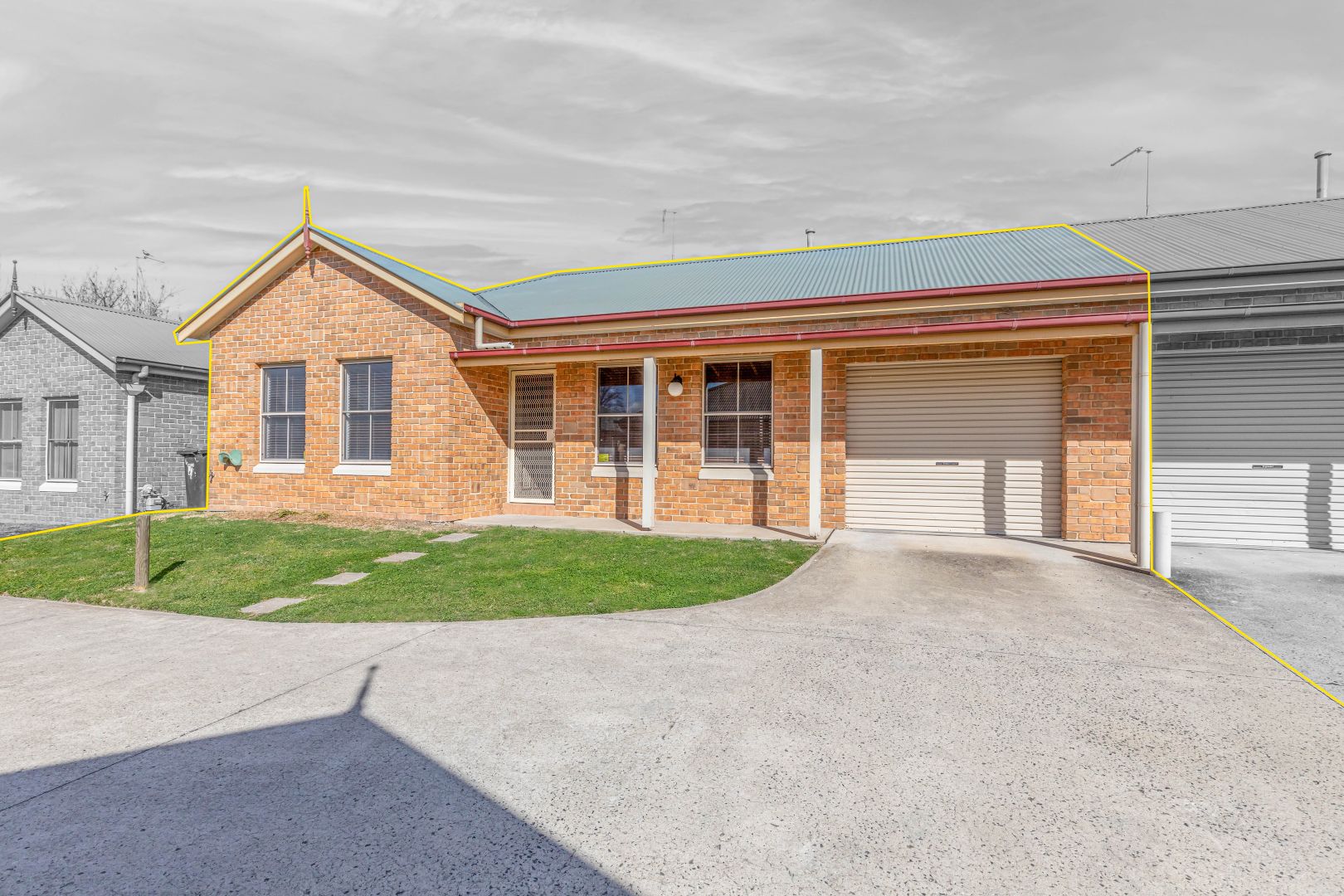 4/359 Rankin Street, Bathurst Property History & Address Research