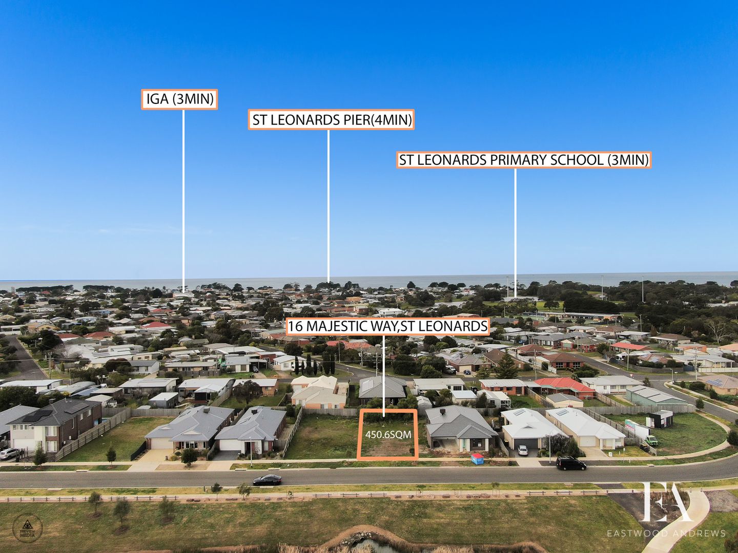 16 Majestic Way, St Leonards VIC 3223 Domain