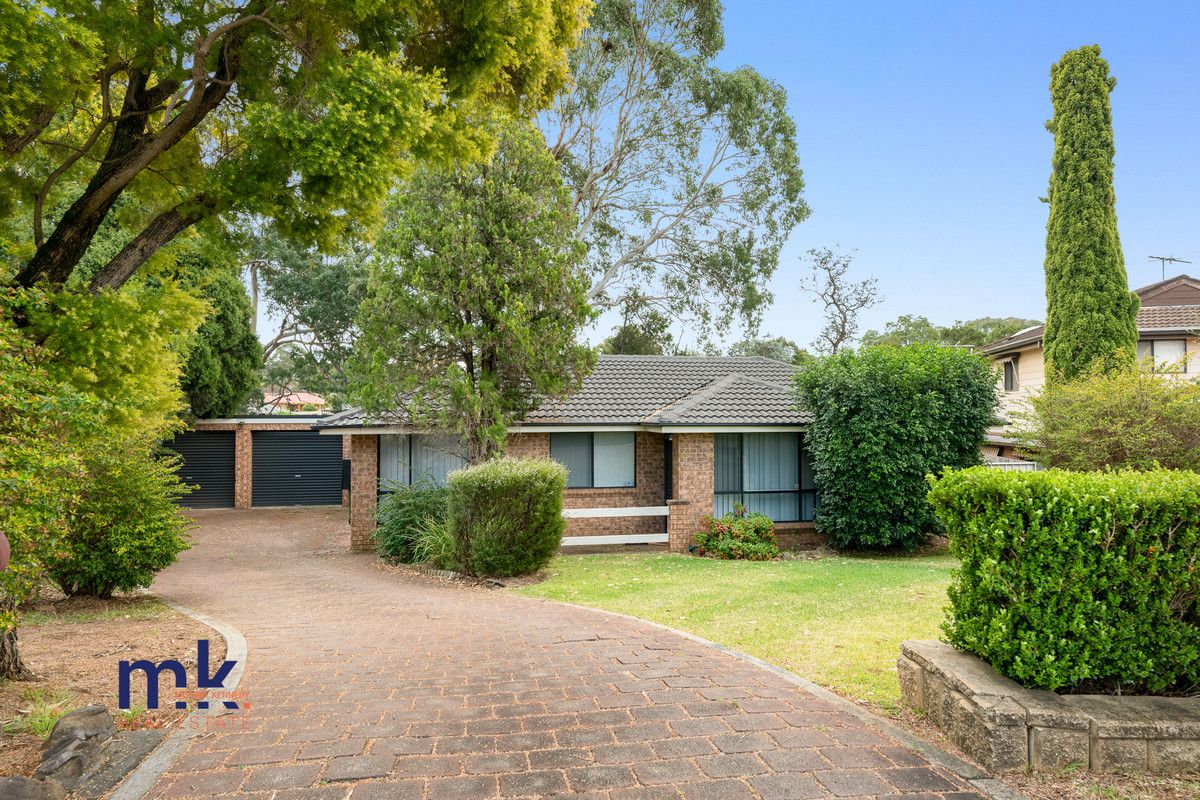 15 Grenache Place, Eschol Park NSW 2558, Image 0