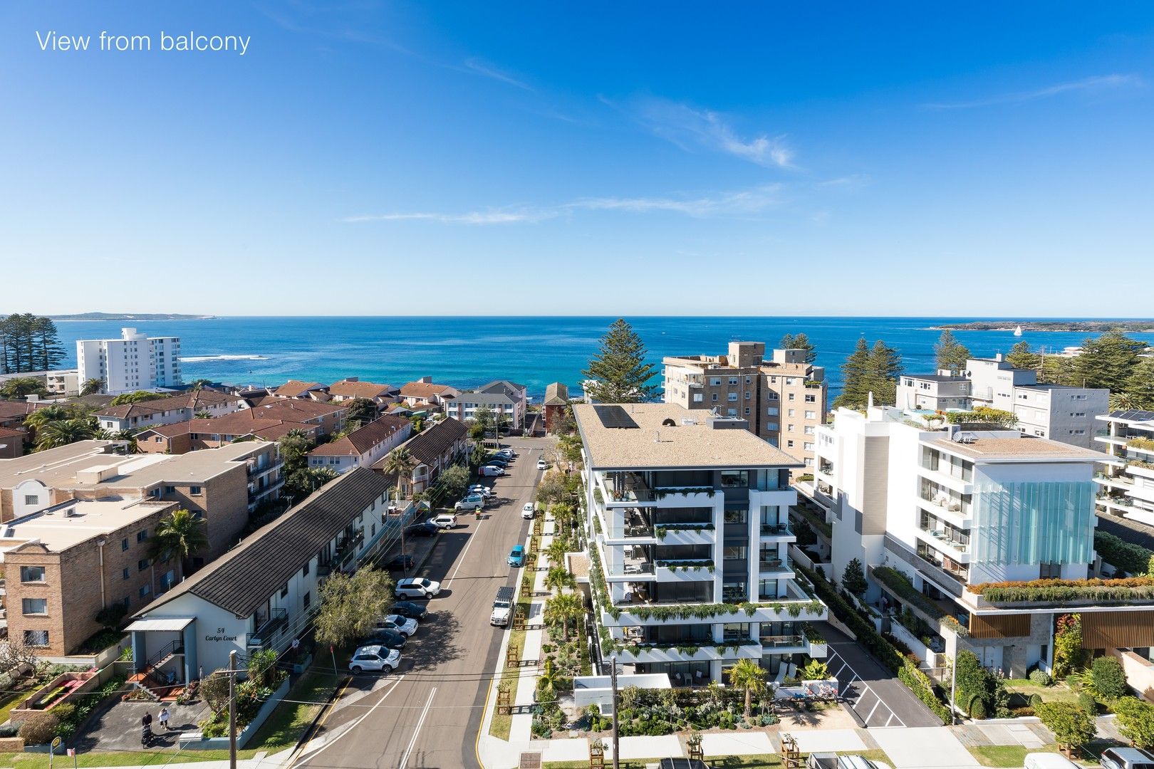 2 bedrooms Apartment / Unit / Flat in 43/59-63 Ewos Parade CRONULLA NSW, 2230