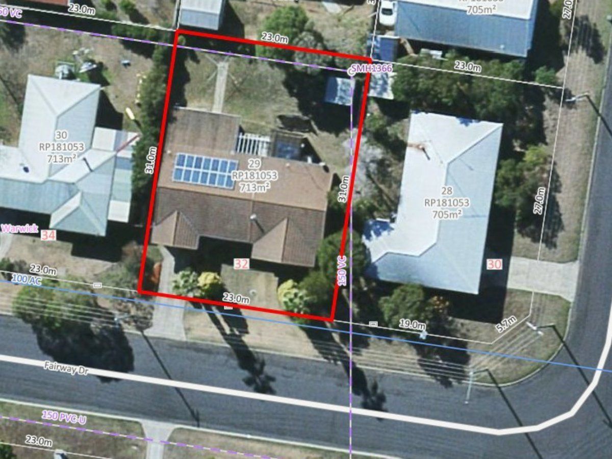 32 Fairway Drive, Warwick QLD 4370, Image 1