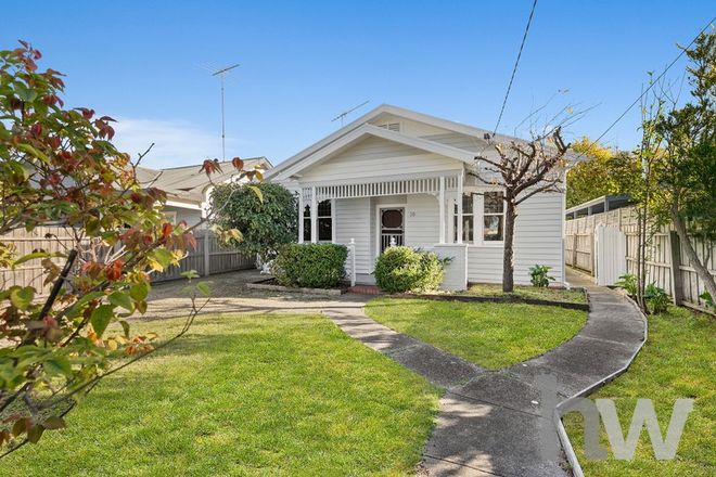 Picture of 30 Lomond Terrace, EAST GEELONG VIC 3219