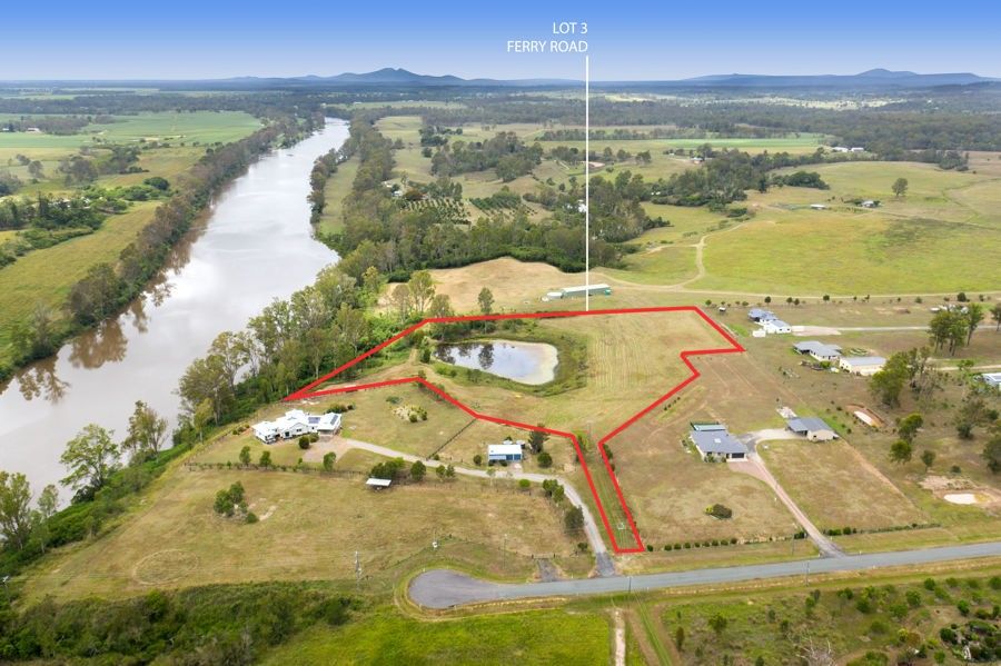 Lot 3 150 Ferry Road, Yengarie QLD 4650 Vacant Land for Sale