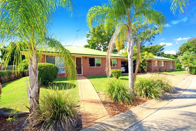 Picture of 11/93 Pennycuick Street, WEST ROCKHAMPTON QLD 4700