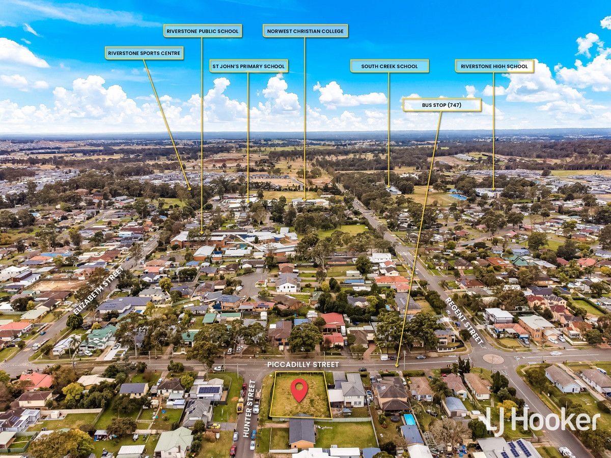 94 Piccadilly Street, Riverstone Property History & Address Research